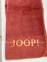 Хлопковый плед JOOP! Uni-Doubleface Granat-Kupfer 150х200 2