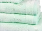 Махровое полотенце Maisonette Bamboo 76х152 мятное (8699965120797) 0