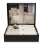 Сатиновое постельное белье Sarev Monochrome cream евро 1