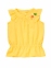 Блуза Gymboree Цветочная для девочек желтый 0