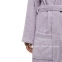 Махровый халат с капюшоном Trussardi Hood Pearl-946 1