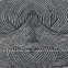 Хлопковый коврик ABYSS & HABIDECOR Kyoto silver 90х100 1