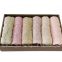 Набор махровых полотенец для рук Pupilla Bamboo Elit V3 30х50 бамбук 6пр. 0