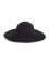 Шляпа женская Seafolly S70403 черный 0