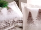Постельное белье Marie Claire Neige ранфорс евро 1