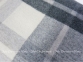Шерстяной плед Vladi Тоскана 01 Tes 140x200 бело-серый 0