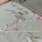 Сатиновое постельное белье с вышивкой Dantela Vita Ruya grey евро 1