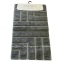 Набор серых хлопковых ковриков Velora Home Line Grey 60х100+50х60 0