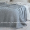 Двустороннее хлопковое покрывало La Modno Fancy Gray 220х240 3