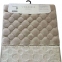 Набор бежевых хлопковых ковриков Velora Home Bombom Beige 60х100+50х60 1