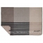 Хлопковый плед JOOP! Divided Stein 150х200 (219B05) 3