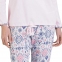 Женская хлопковая трикотажная пижама Massana P731207 3