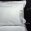 Постельное белье Valeron Crocodile white евро белое  2