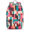 Антикражный городской рюкзак XD Design Bobby Soft P705.867 Art Geometric 11