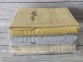 Набор полотенец Soft Cotton Aria 50х90 + 75х150 голубой 2
