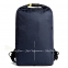 Противокражный городской рюкзак XD Design Bobby Urban Lite P705.505 синий 0