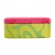 Шкатулка для украшений WOLF Bea Bongiasca L Pink-Green-Yellow 882009 4