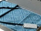 Сатиновое постельное белье Trussardi Diagonal Blu U20 евро-макси 0