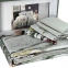 Сатиновое постельное белье Word of Dream QY-3134 евро 3