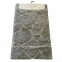 Набор серых хлопковых ковриков Velora Home Line Stone Grey 60х100+50х60 0