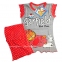 Детская хлопковая пижама для девочки RolyPoly Garfield 3662 0