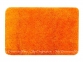 Оранжевый коврик в ванную Spirella Highland 70х120 5
