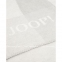 Хлопковый плед JOOP! Mesh Grau 150х200 (B6779) 6