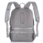 Антикражный городской рюкзак XD Design Bobby Soft P705.792 серый 6
