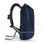Городской рюкзак антивор XD Design Bobby Bizz Business P705.935 синий 4