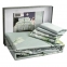 Сатиновое постельное белье Word of Dream BC-0723 евро 3