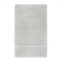 Хлопковый коврик с антискользящим покрытием Aquanova Alma Silver grey 60х100 0