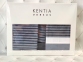 Фланелевая простынь на резинке с наволочками Kentia V01 160x200x30 2