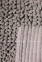 Хлопковый коврик для ванной комнаты Vandyck Nevada steel grey 70х140 2