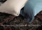 Итальянское постельное белье с кружевом Signoria Firenze Camilla white евро 0