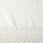 Итальянское постельное белье с кружевом Signoria Firenze Camilla white евро 7