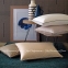 Однотонное постельное белье сатин люкс Svad Dondi Resort cream евро-макси 1