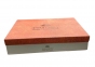 Хлопковая махровая простынь Uniko Crown Home Pembe 220х240 0