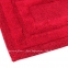Красный хлопковый коврик PHP Sirio 55х130 carminio 2