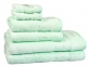 Махровое полотенце Maisonette Bamboo 76х152 мятное (8699965120797) 1