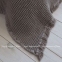 Хлопковая простынь-покрывало La Modno Pike Stonewashed Taupe Brown 220х240 6