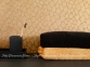 Махровое полотенце из египетского хлопка Aquanova London black 55х100 5