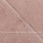 Махровое полотенце из египетского хлопка Aquanova London dusty pink 70х130 3