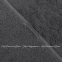 Махровое полотенце из египетского хлопка Aquanova London graphite 70х130 3