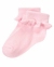 Носочки Gymboree нежность для девочек розовый 0
