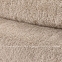 Махровое полотенце из египетского хлопка Aquanova London linen 100х150 2