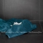 Махровое полотенце из египетского хлопка Aquanova London ocean 55х100 2