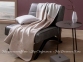Хлопковый плед JOOP! Limit Rauch-Palisade 150х200 1