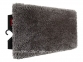 Серый коврик в ванную Spirella Highland 70х120 5