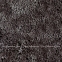 Серый коврик в ванную Spirella Highland 70х120 7