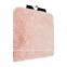 Розовый коврик в ванную Spirella Highland 70х120 2